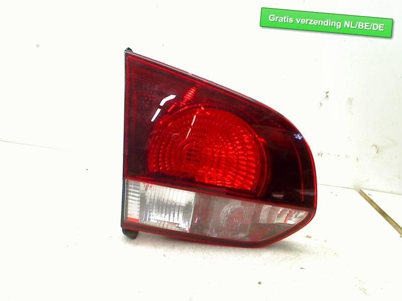SUPPORT DE LAMPE FEU ARRIÈRE GAUCHE Golf VI (5K1), Volkswagen, Volkswagen AG, Utilisé, Kundenbetreuung@volkswagen.de