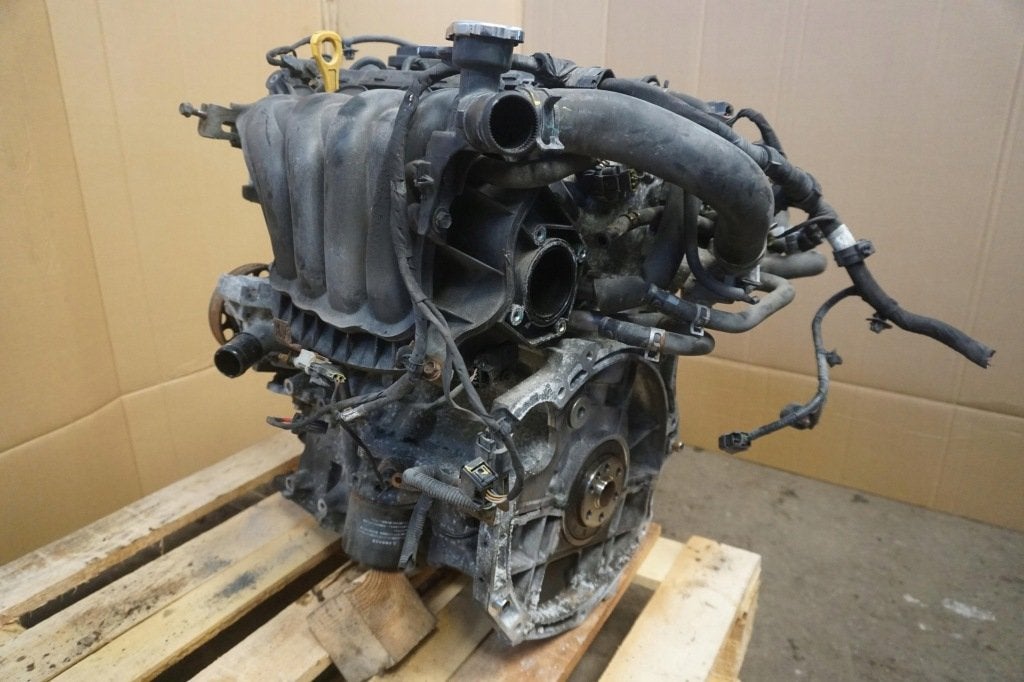 Moteur G4FC Nu VELOSTER CERATO i30 HYUNDAI ix20 KIA ACCENT, Verzenden, Gebruikt, Overige automerken