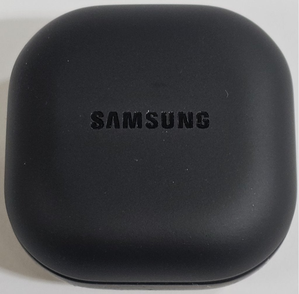 Samsung Galaxy Buds2 Pro - Oplaadcase - Zwart, Niet ingevuld, Niet ingevuld, Niet ingevuld