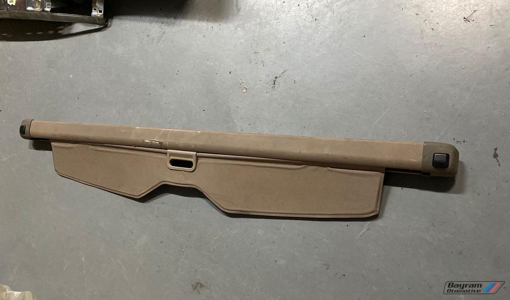 Bmw E34 touring rolhoes bagagenet rollo 5-serie m afdekking, Auto-onderdelen, Ophalen, Gebruikt, -, -