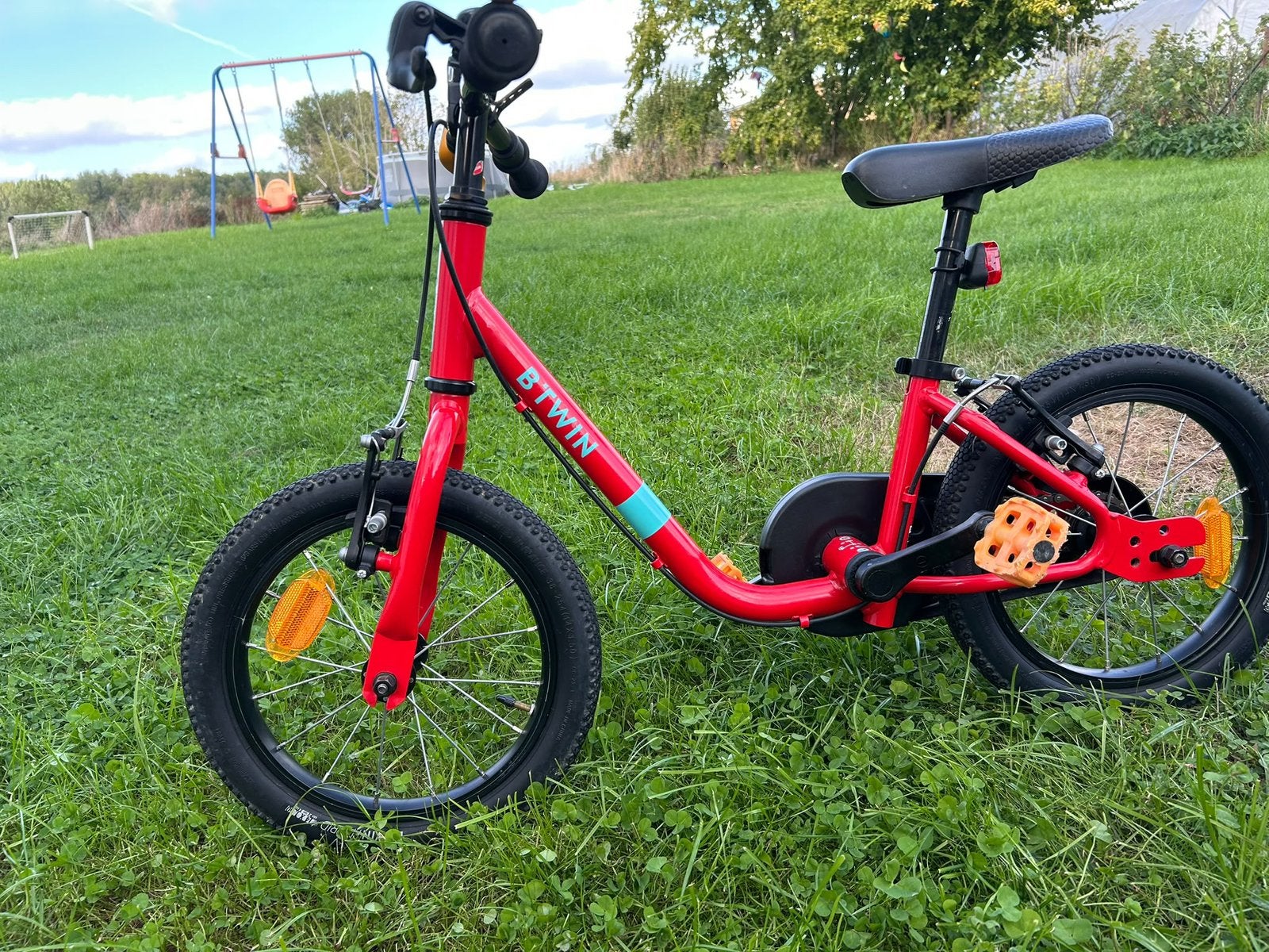 Velos draisienne enfant, Enlèvement, Comme neuf