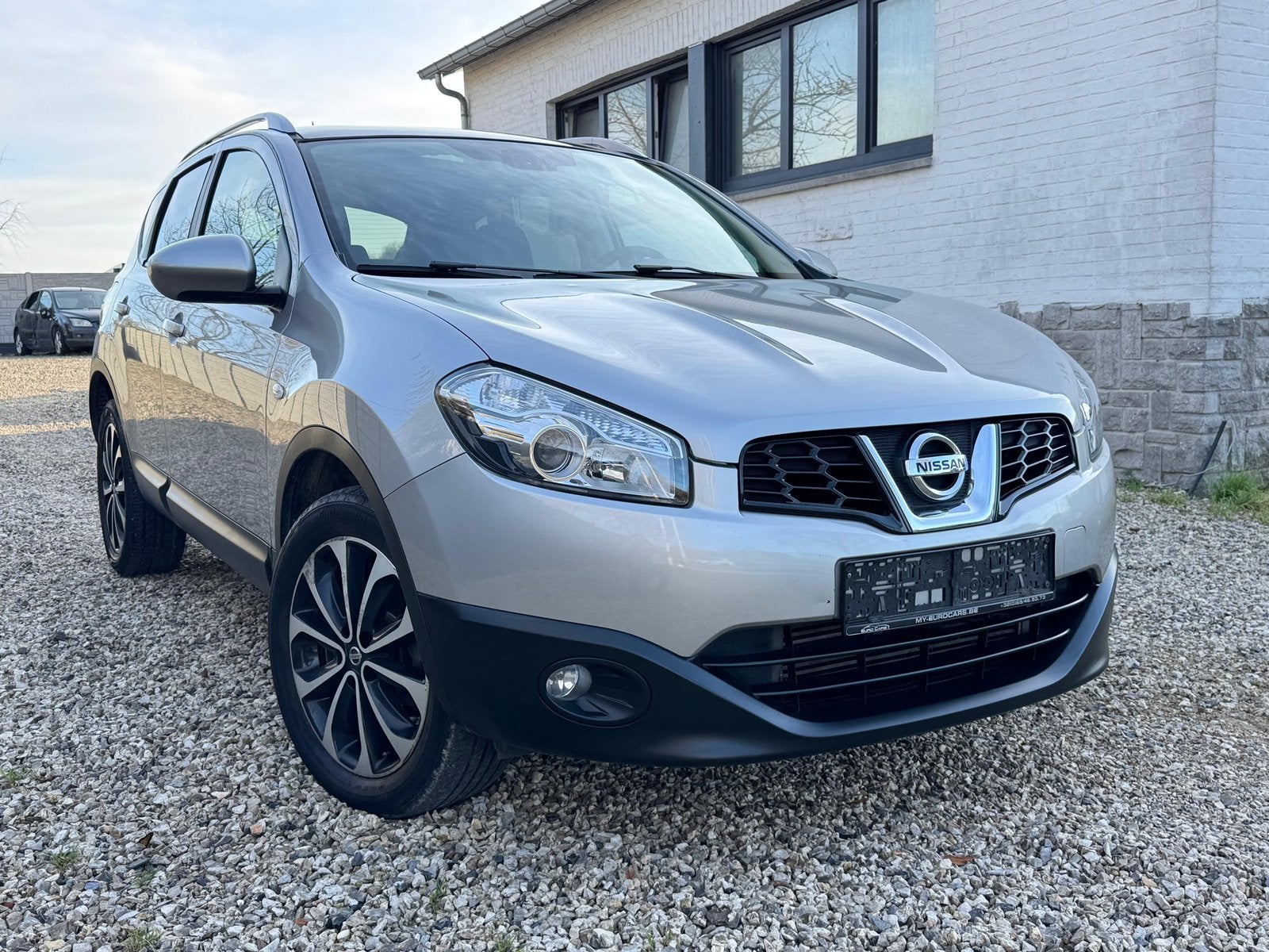 Nissan qashqai, Autos, Euro 5, Achat, Boîte manuelle, 96 kW