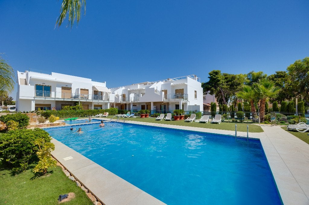 Espagne a vendre bungalow haut, Immo, Village, 80 m², Orhiuela costa, 2 pièces