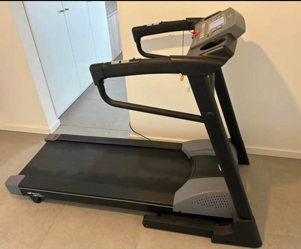 Strengthmaster loopband, Sport en Fitness, Ophalen, Zo goed als nieuw