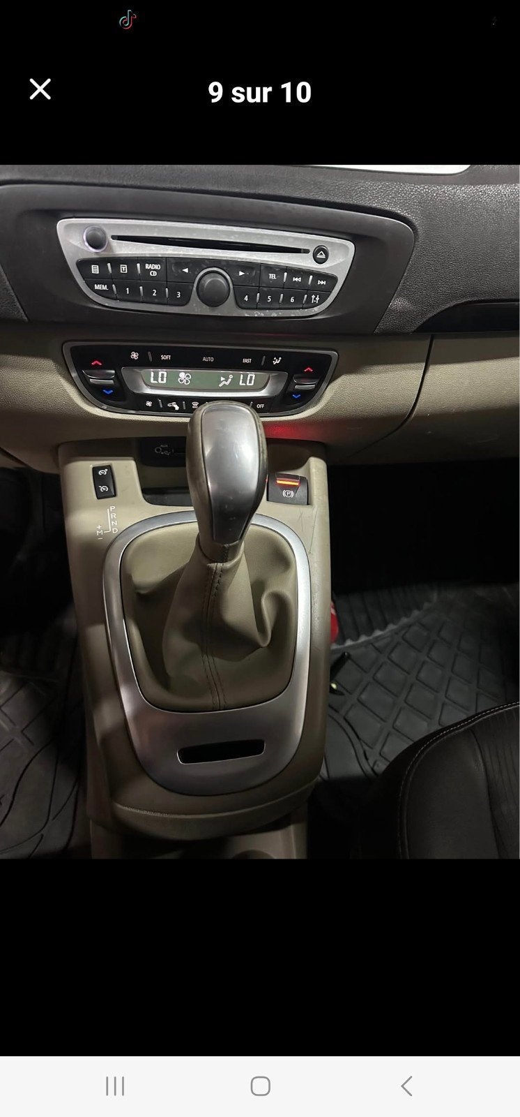 Renault scenic 2.0l, Auto-onderdelen, Transmissie en Toebehoren, Renault