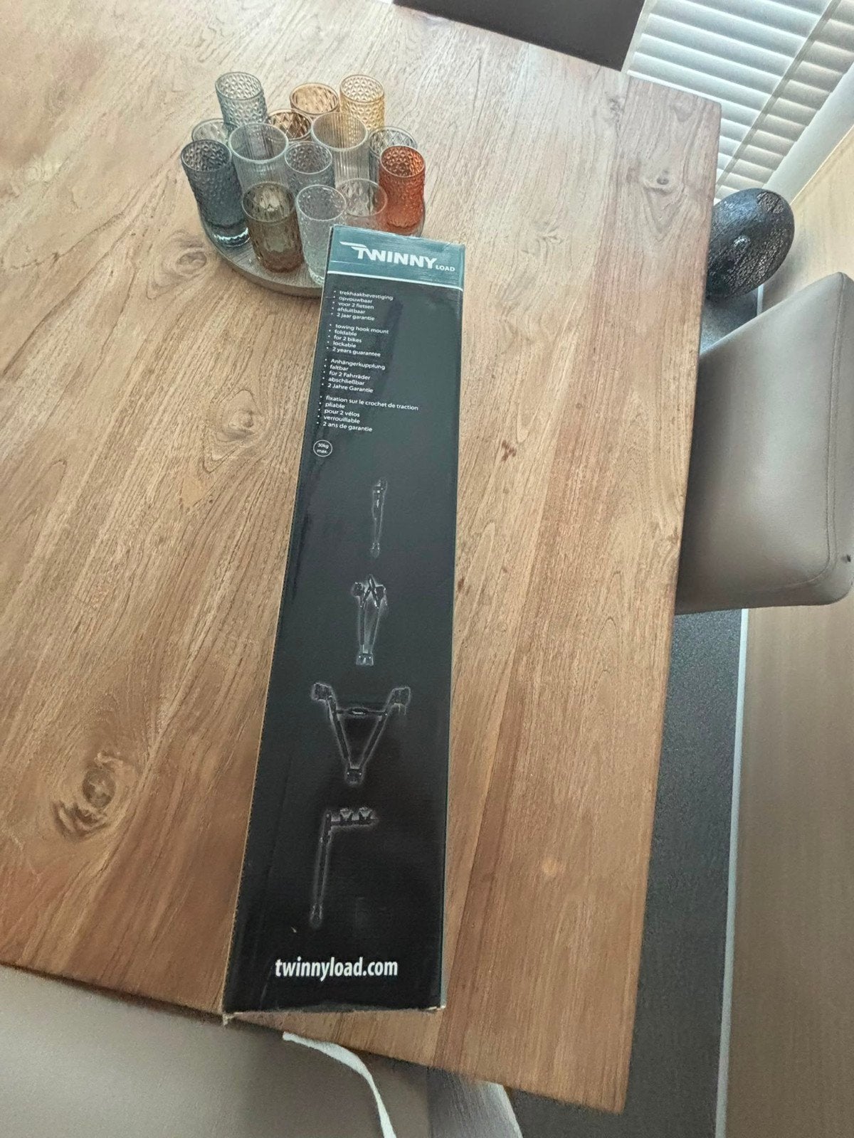 Fietsendrager, Sport en Fitness, Snowboarden, Ophalen