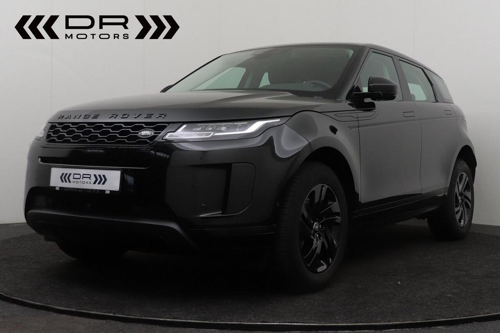 Land Rover Range Rover Evoque HYBRID - FULL BLACK - KEYLESS, Autos, Land Rover, 0 kg, Euro 6, Noir, 5 portes