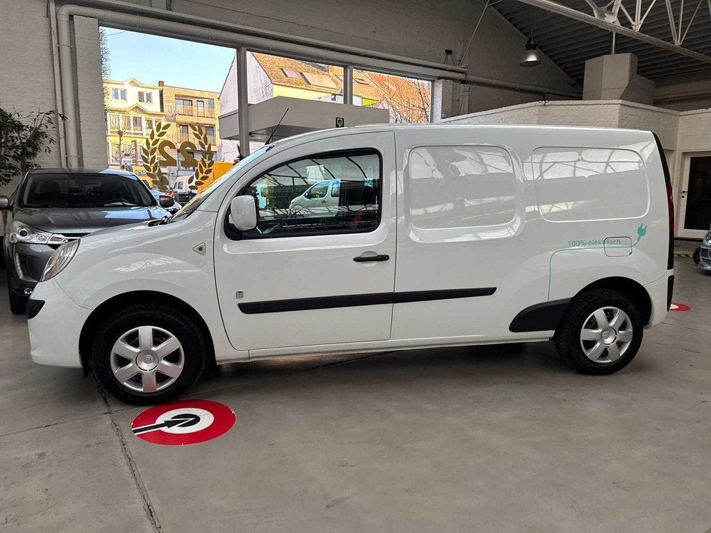 Renault Kangoo Z.E 2012 ! 38 000 km !, Euro 5, Achat, Entreprise, Renault
