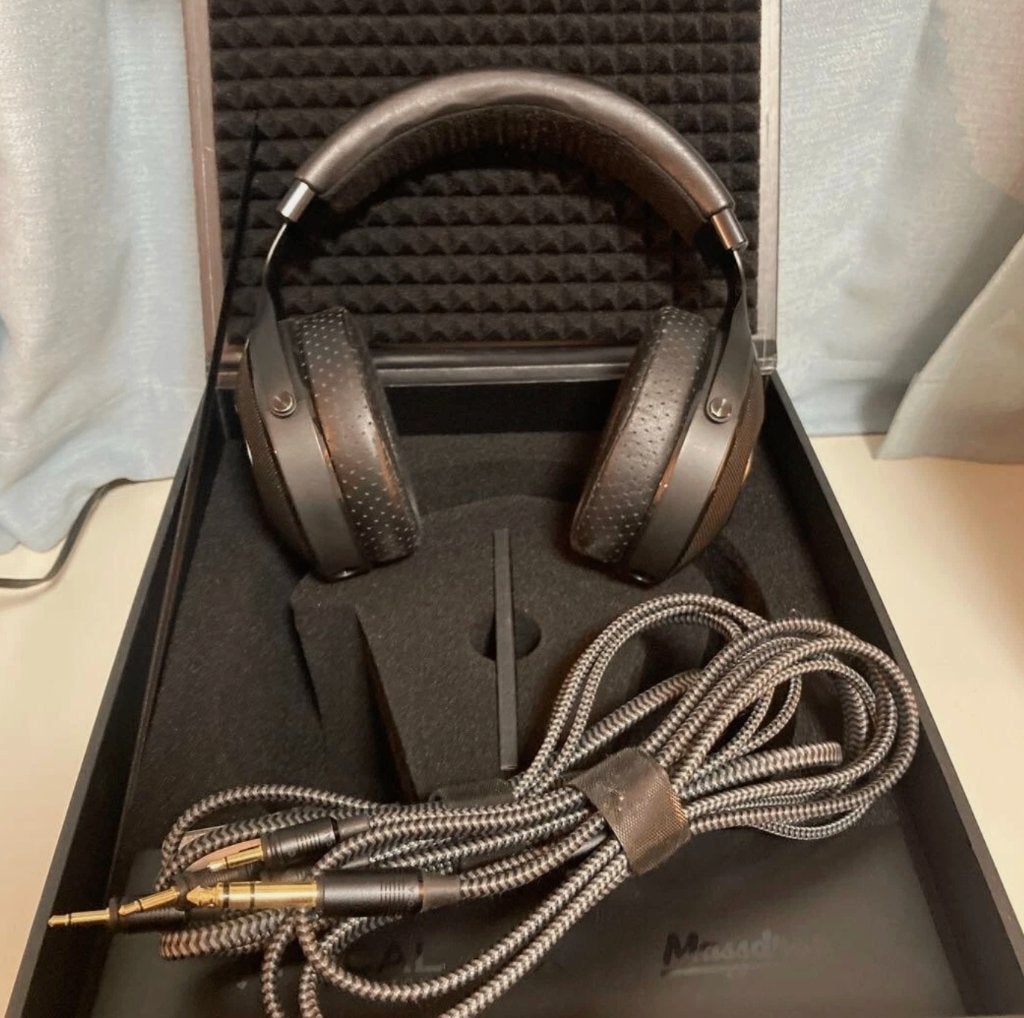 Casque à dos ouvert Focal Elex Massdrop, Autres marques, Enlèvement ou Envoi, Câbles inclus, Utilisé