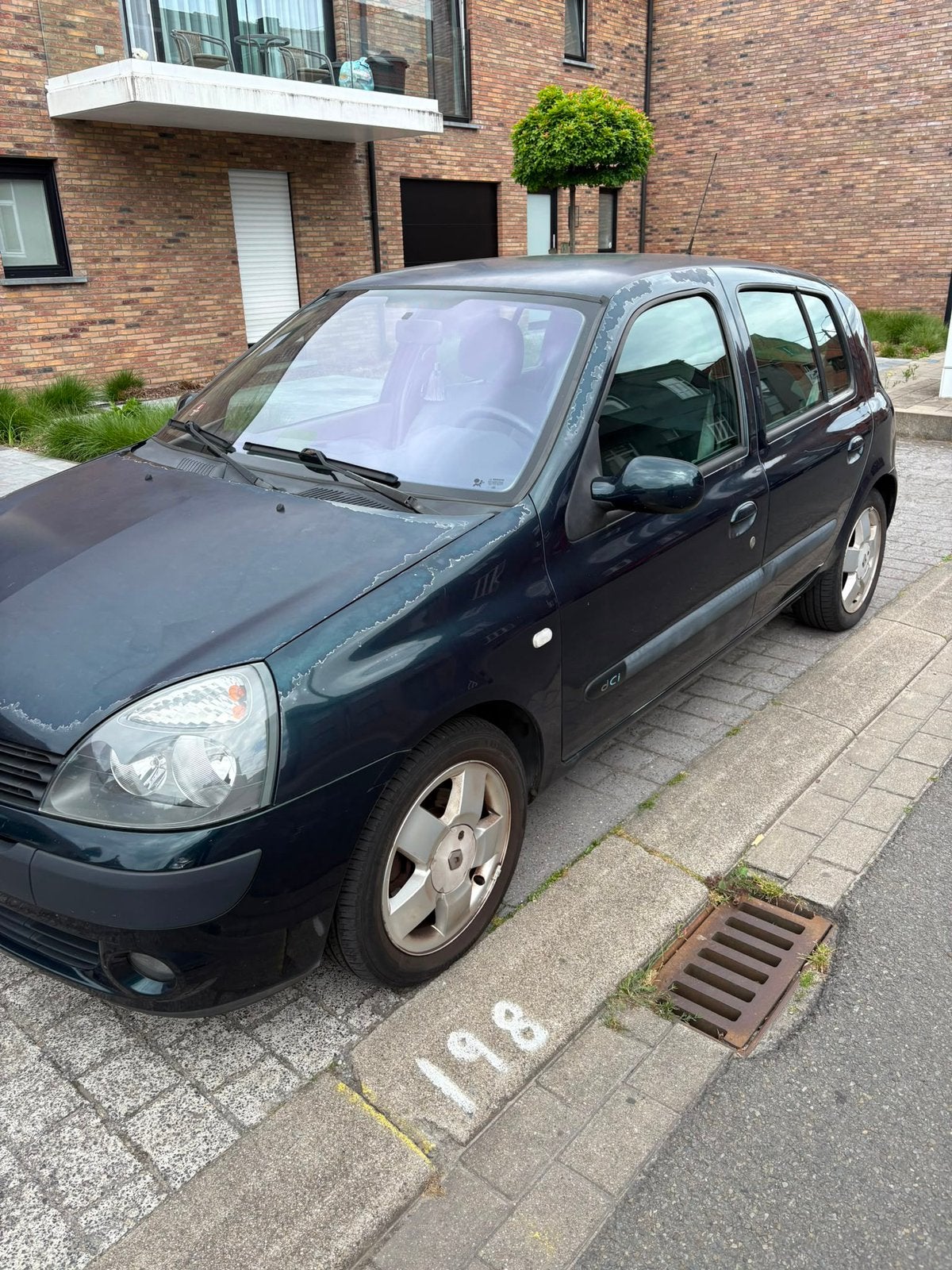 Renault Clio CDI 100pk, Auto's, Renault, Particulier, Te koop, Clio