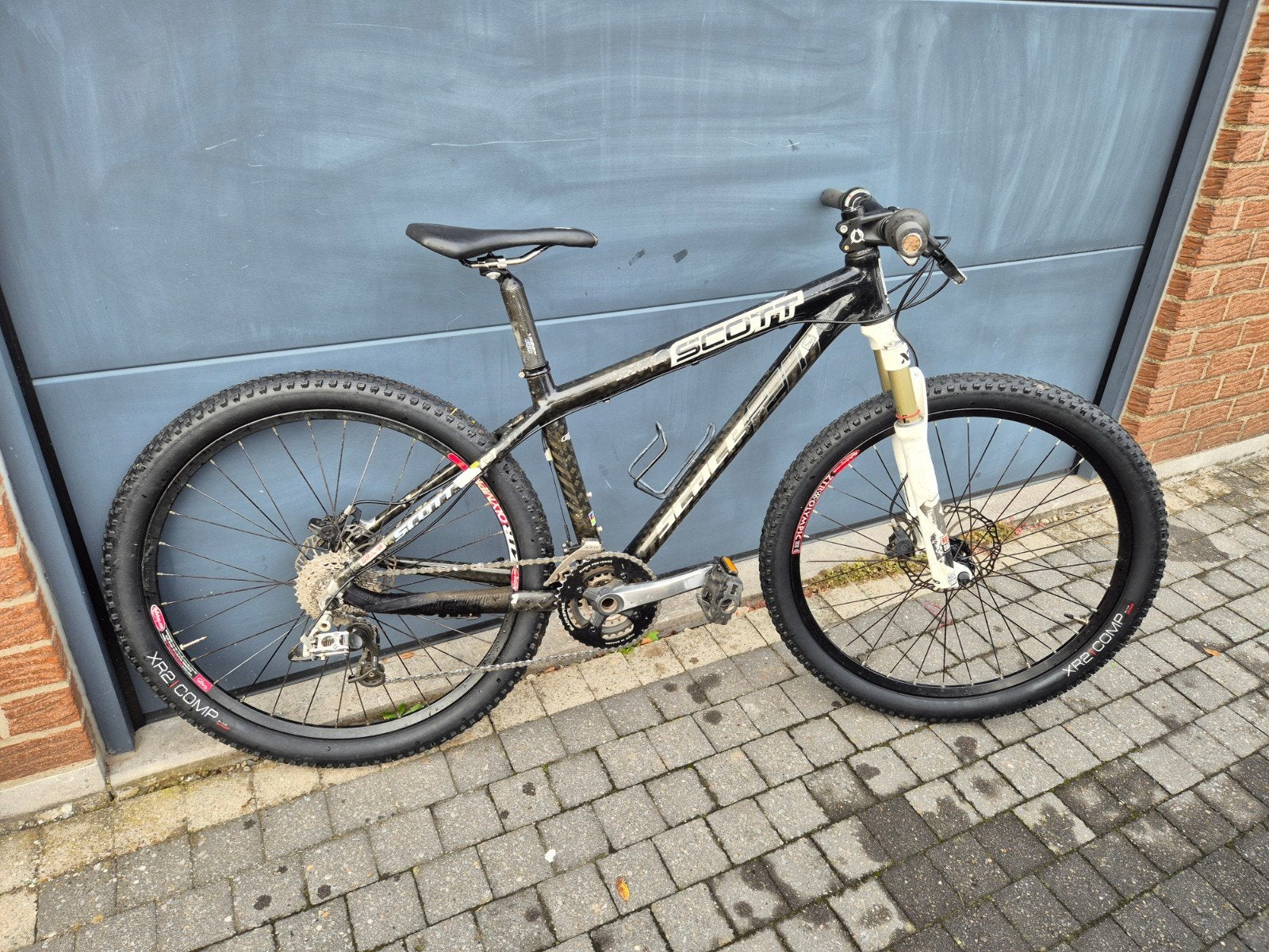 MTB Scott Scale 26 pouces pour les enfants de 7 à 14 ans, Vélos & Vélomoteurs, VTT rigide, Enlèvement, Utilisé, 57 cm ou plus