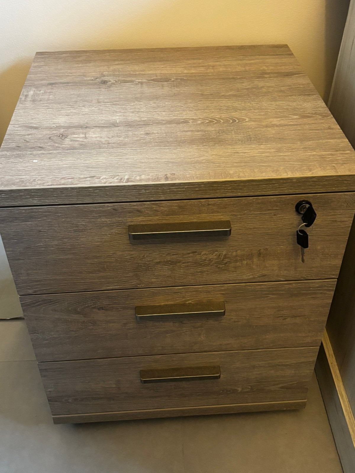 Ladekast bureau, Ophalen, Zo goed als nieuw