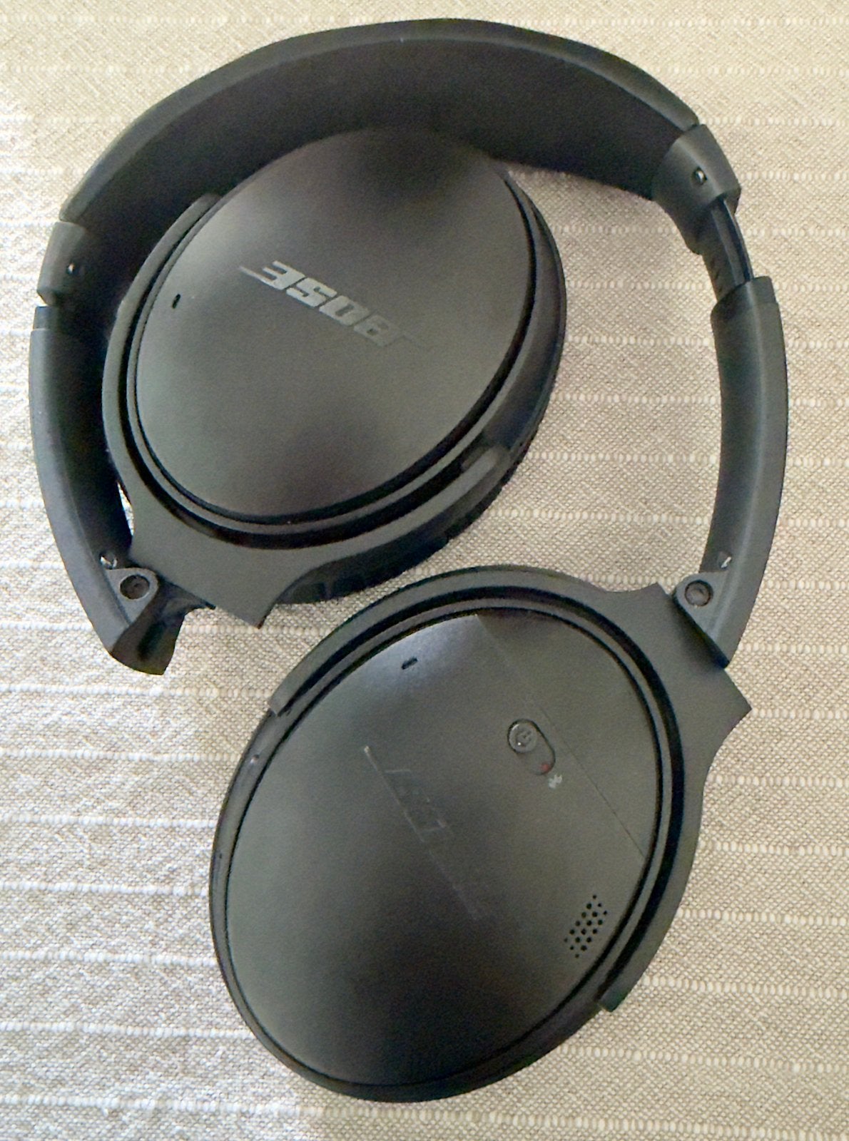 Bose QuietComfort 35 (QC35) – Noise Cancelling – Topstaat, Overige merken, Bluetooth, Ophalen of Verzenden, Zo goed als nieuw