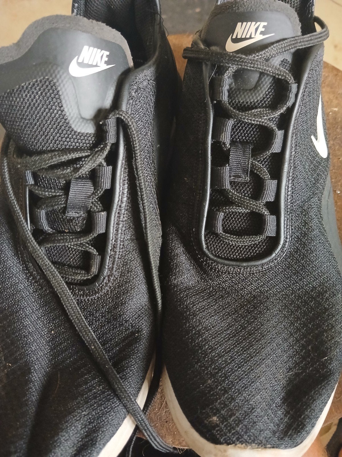 Chaussures de sport Nike Air 1x d'occasion taille 38, Sports & Fitness, Enlèvement ou Envoi