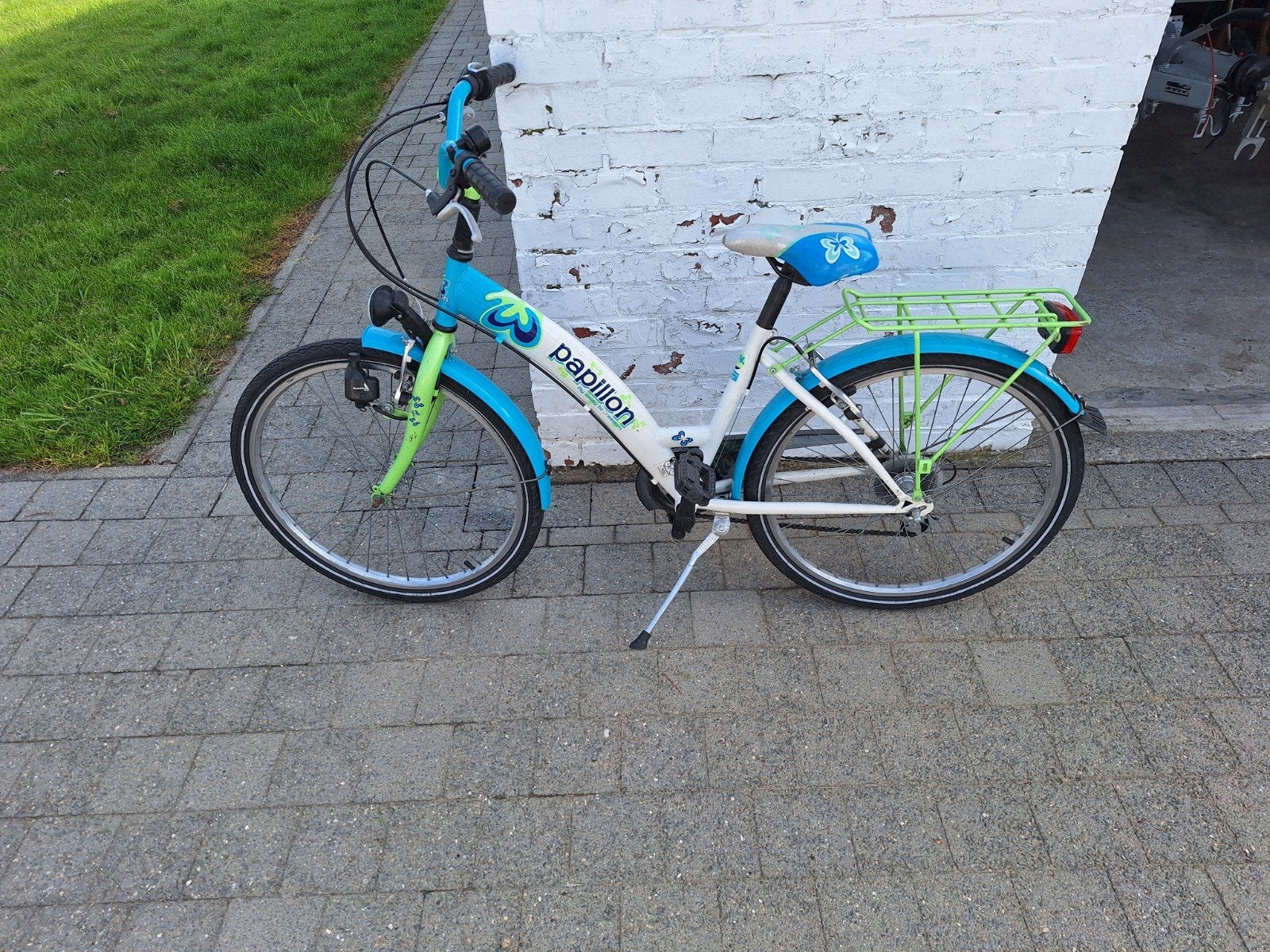 meisjesfiets, Enlèvement, Utilisé, Vitesses