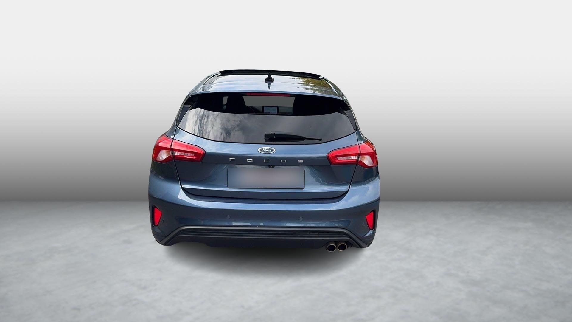Ford Focus 1.5i EcoB. 110kW S/S Aut. ST Line (automatique), Focus, Entreprise, Carnet d'entretien, Noir