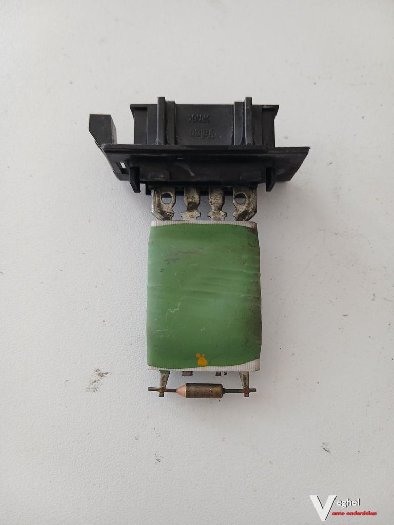 VW LT bestel 2.5TD 2400162 Kachelweerstand '03, Gebruikt, -, -, Ophalen of Verzenden