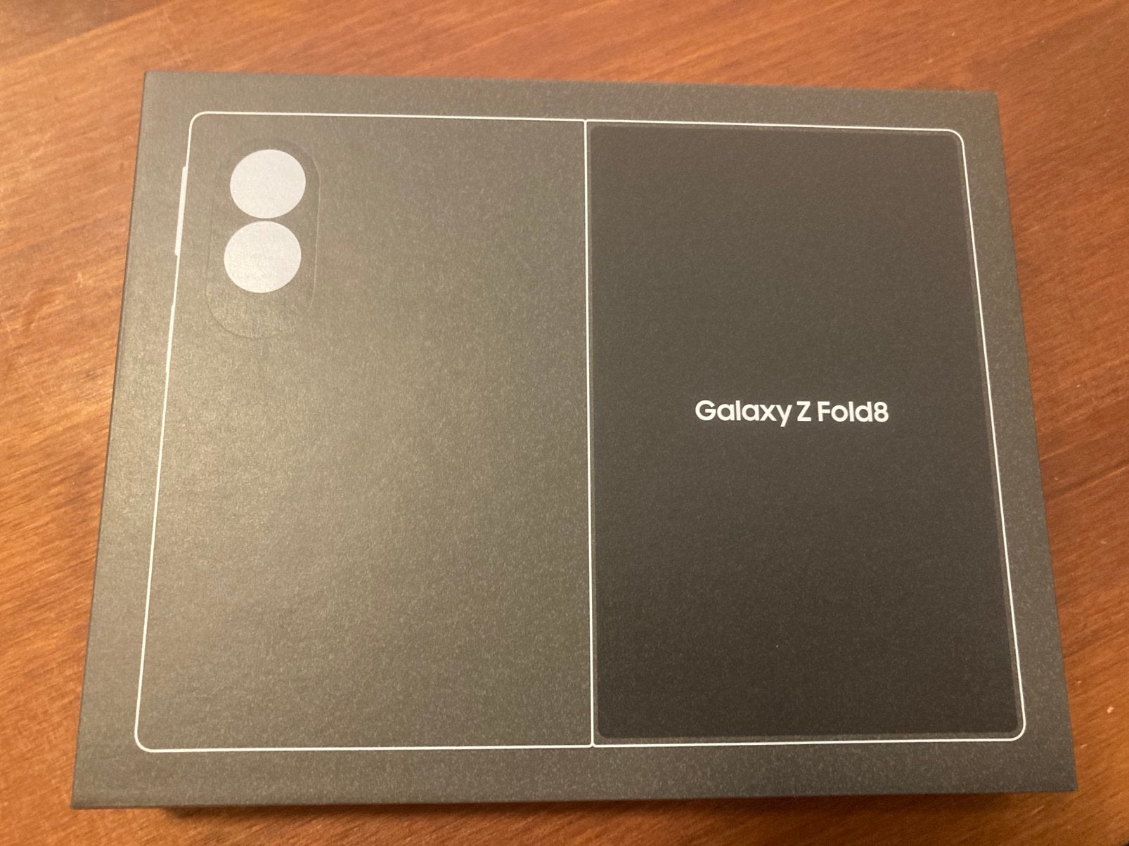 Samsung galaxy z fold 8 cream neuf emballé 2ans de garantie, Télécoms, Neuf, Enlèvement, Galaxy Z Fold, Blanc
