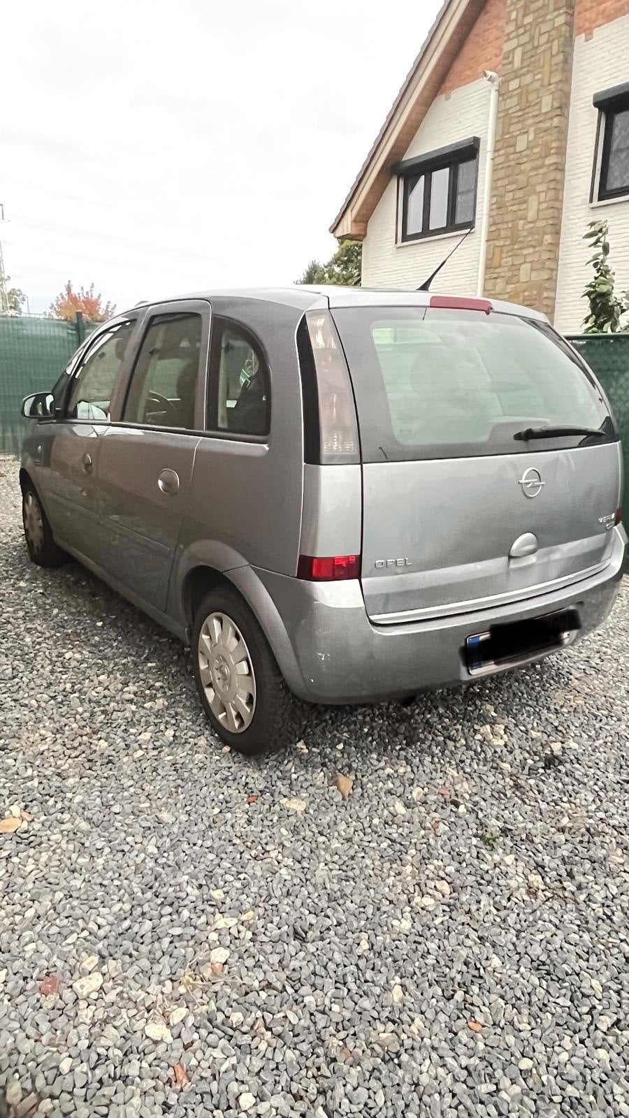 Opel meriva 1.3 cdti, Auto's, Particulier, Meriva, Euro 4, Achteruitrijcamera