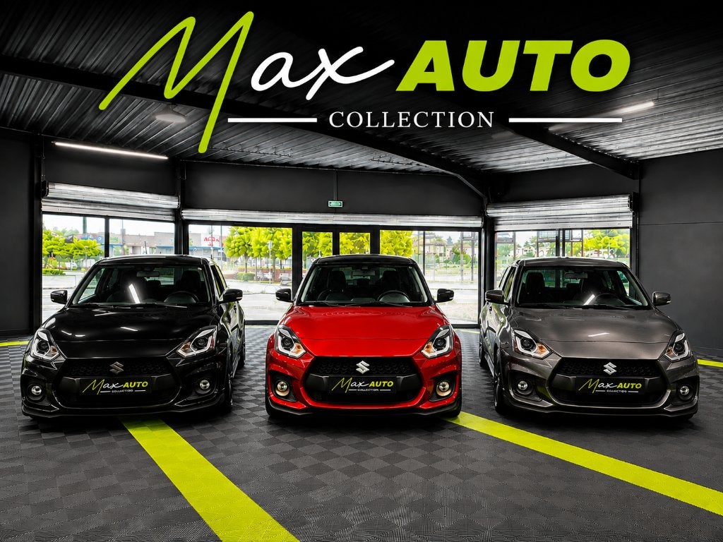 3x Suzuki Swift sport 1.4 Turbo Garantie 12 mois, Autos, Suzuki, Argent ou Gris, Achat, Entreprise, Boîte manuelle