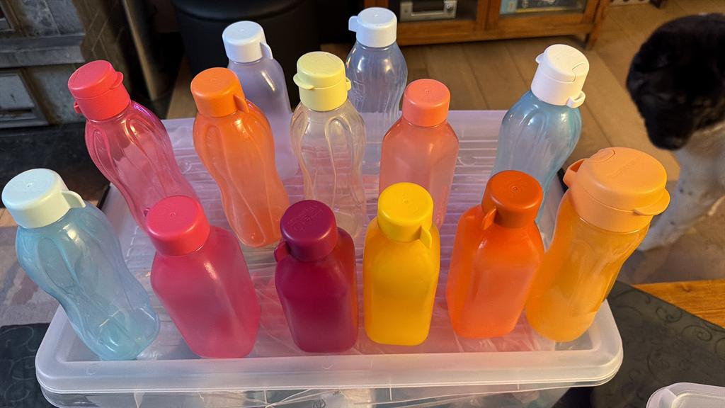 Tupperware fles 500 ml, Huis en Inrichting, France, Tupperware, Overige typen, Info@tupperware.fr