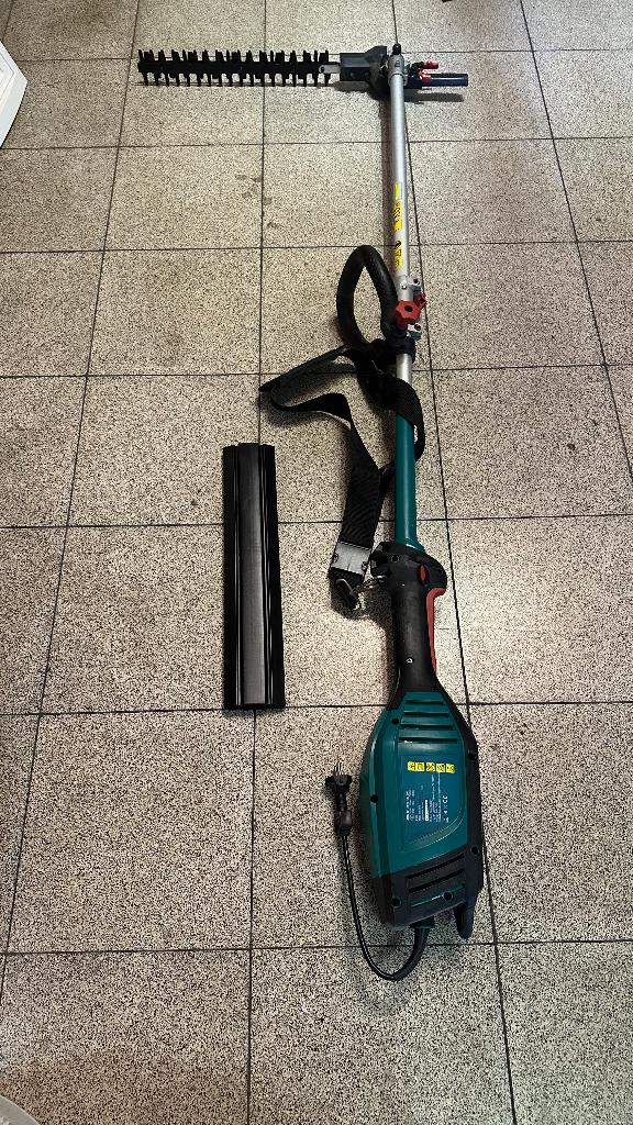 BOSCH AMW10, Ophalen, Zo goed als nieuw, Elektrisch, BOSCH