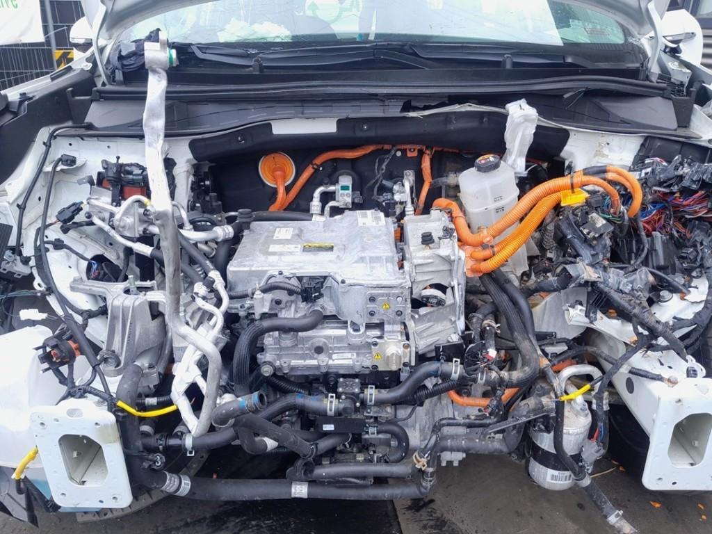 DIVERSEN Elektromotor elektrische auto Kia Niro I (DE), Gebruikt, Kia