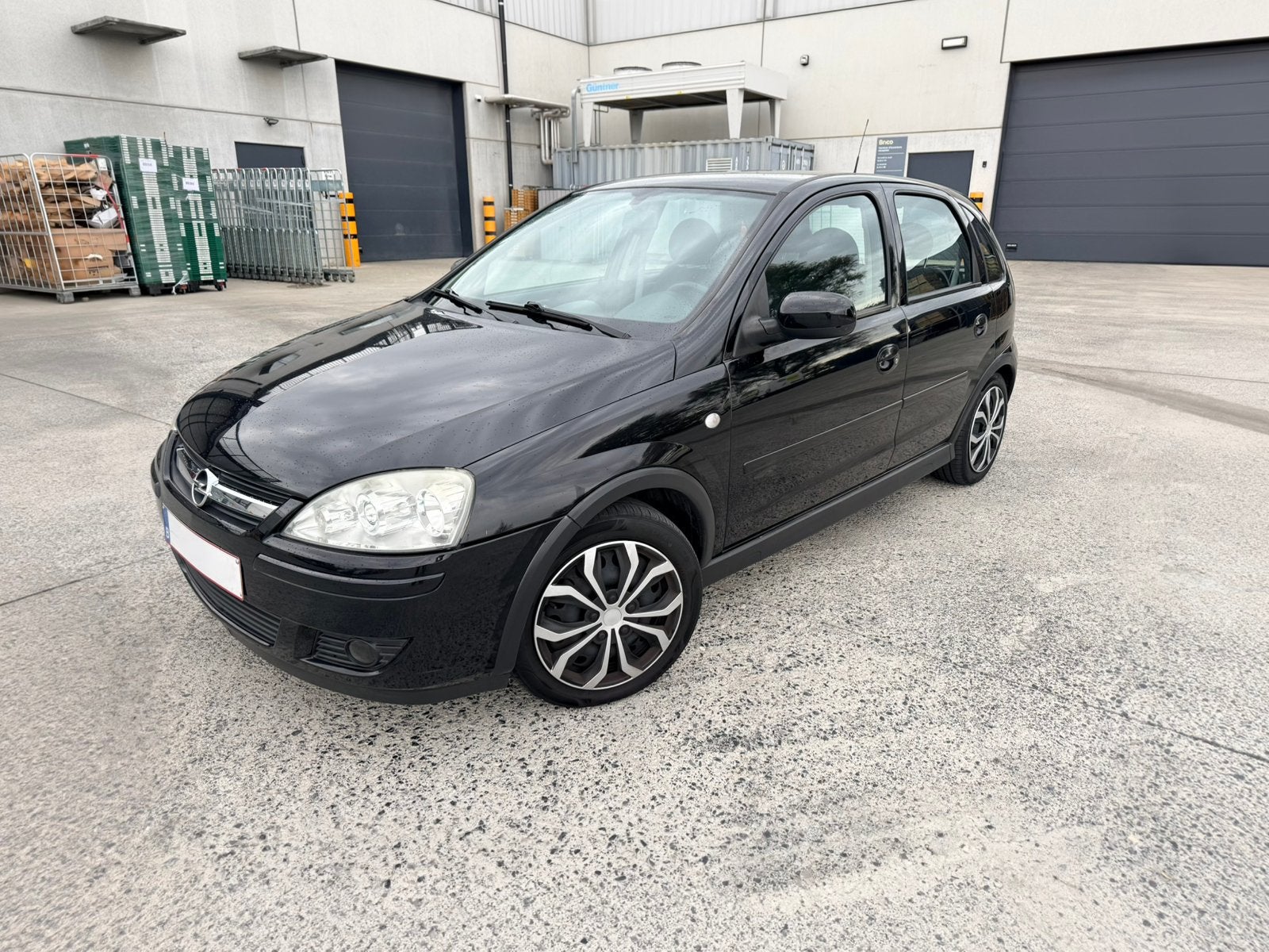 À vendre – Opel Corsa C 1.2 Essence Twinport, Autos, Achat, 139 g/km, 1045 kg, 5 portes