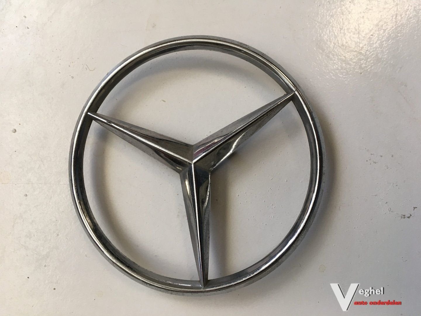 Embleems  Mercedes van alles op voorraad, -, Utilisé, -, -