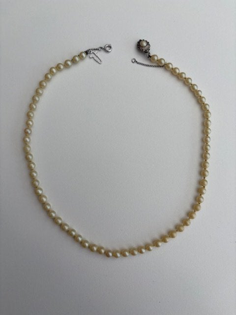 Collier de perles de Mallorca, Ophalen, Nieuw, Overige kleuren, Kunststof