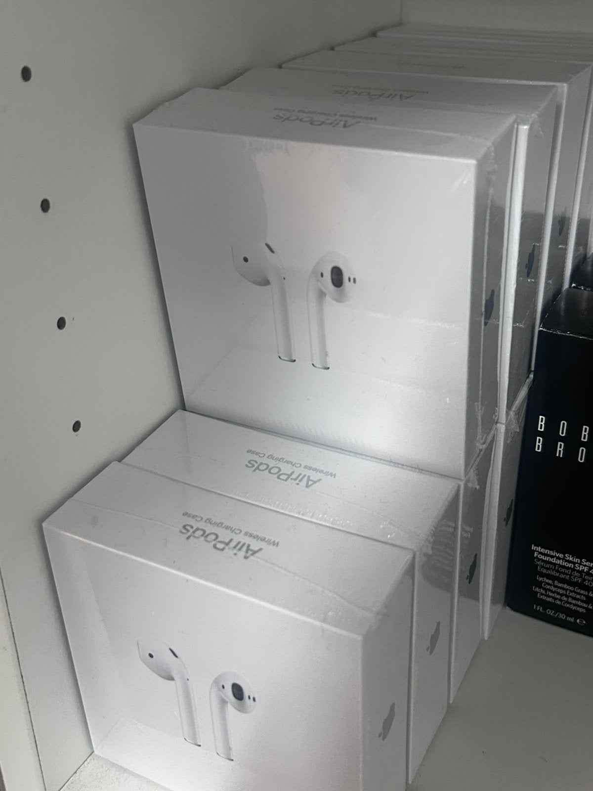 Lot airpods 2, Ophalen, Zo goed als nieuw