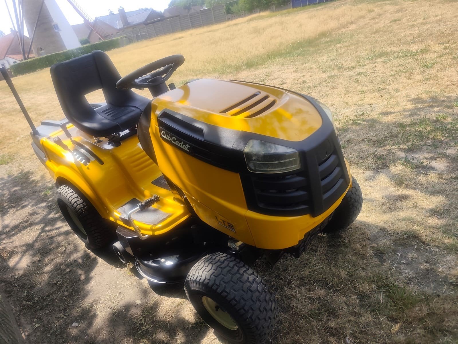 Zitmaaier cub cadet bwj 2020/08!!, Ophalen of Verzenden