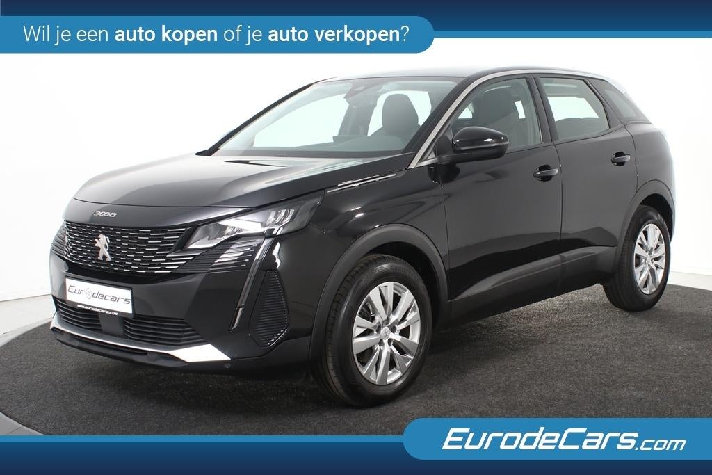 Peugeot 3008 Active 130 *1ste eigenaar*Navi*Camera*Carplay*, Auto's, Voorwielaandrijving, Stof, 140 g/km, 1199 cc