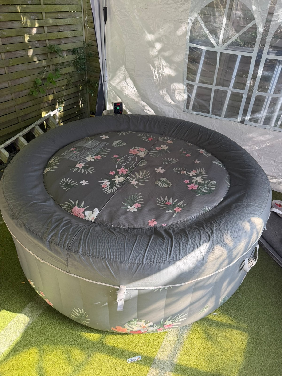 Jacuzzi lay z spa aruba, Ophalen of Verzenden, Zo goed als nieuw
