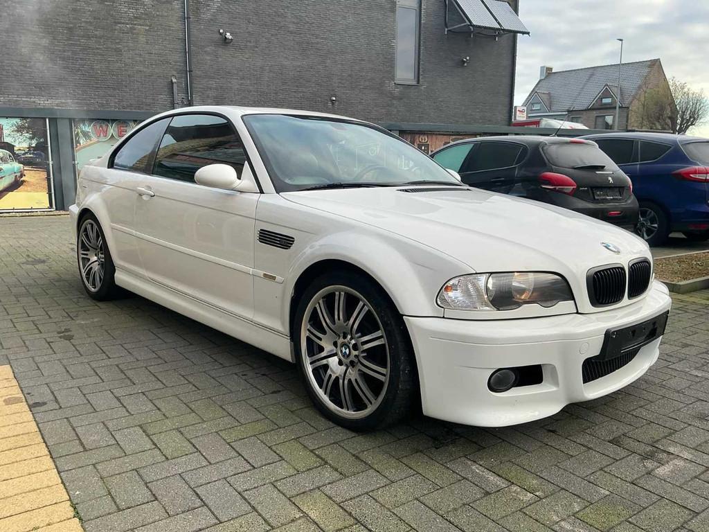BMW - M3 - Car - 2002, Auto's, Automaat, Gebruikt, Bedrijf, Overige carrosserie