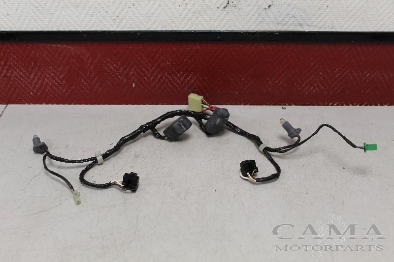 KABELBOOM VOOR ZZR 1200 2002-2005 (ZZR1200 ZX1200C), Motoren, Dhr. S. di Majo, Gebruikt, Info@cama-motorparts.nl, P.J. Troelstraweg 8 8
3144 CX  MAASSLUIS, NL