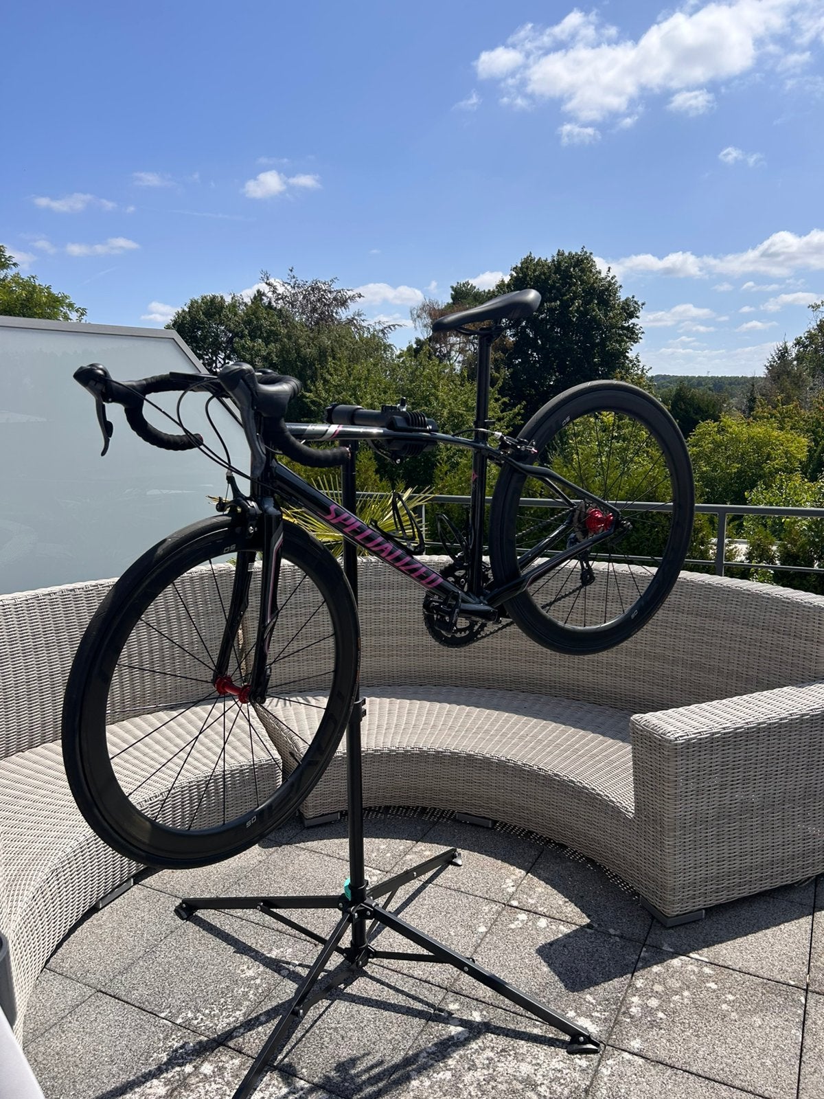 Specialized women maat 51, Motoren, Ophalen, Zo goed als nieuw