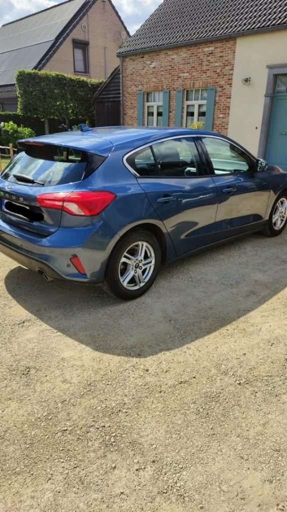 Ford Focus essence, Autos, Focus, Achat, Euro 6, Noir