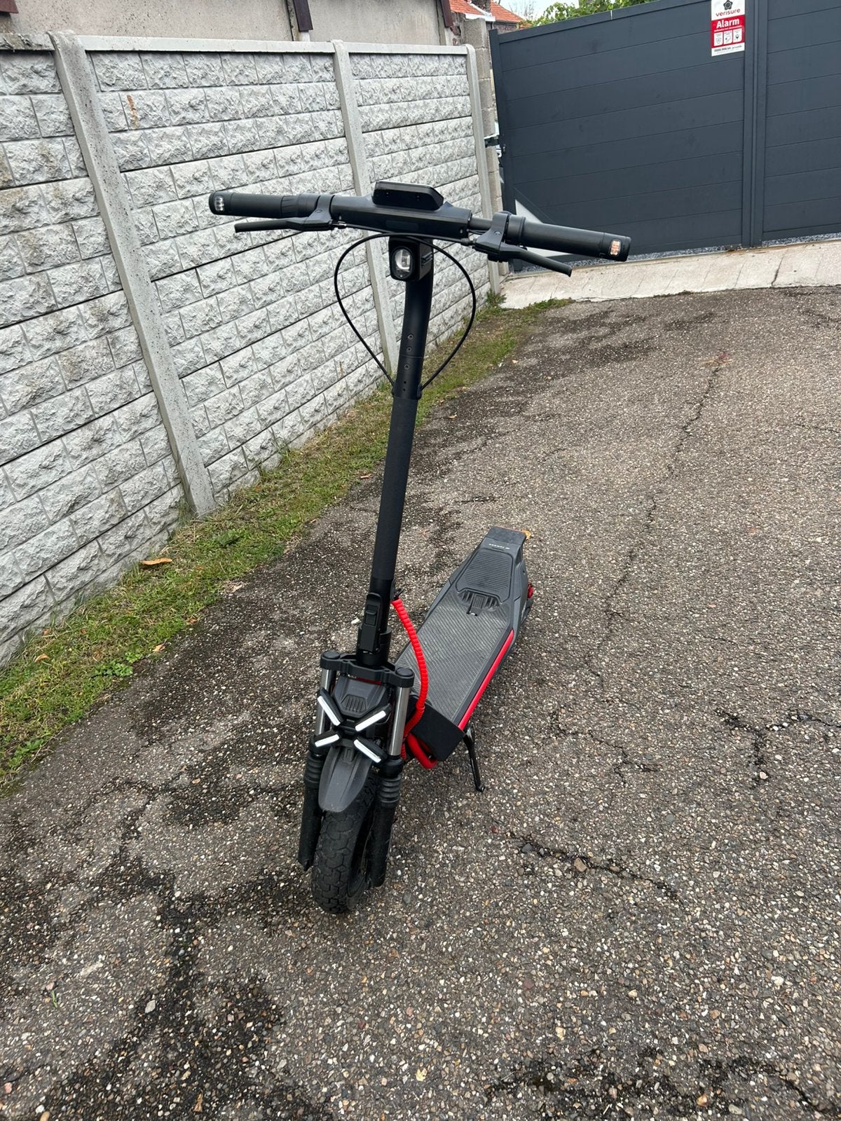 Segway ZT3 PRO en bon état, Enlèvement, Comme neuf, Step électrique (E-scooter)