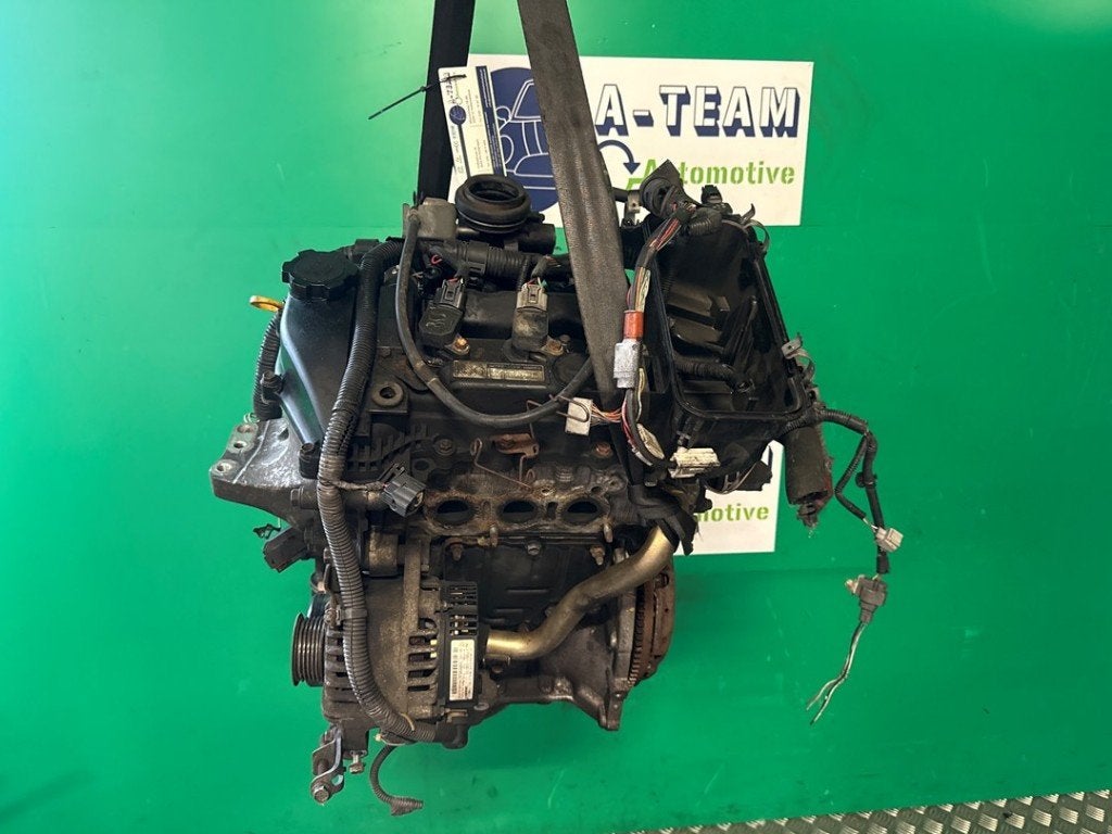 MOTEUR Toyota Aygo (B10) (01-2005/05-2014), Autos : Pièces & Accessoires, Kundenbetreuung@toyota.de, Toyota, Utilisé, Toyota-Allee 2
50858  Köln, DE