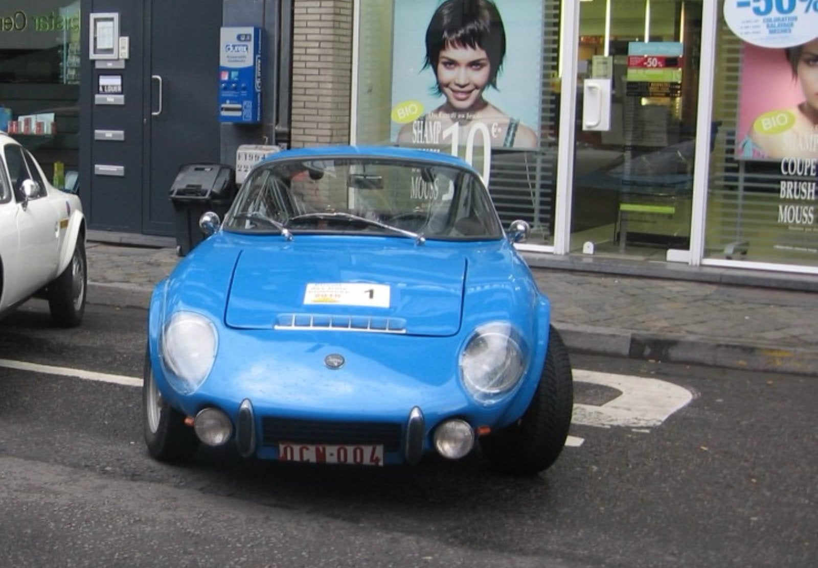 Matra Djet 5S, Particulier, Achat