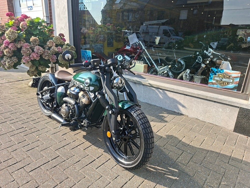 Benda Napoleon bob 125- NOUVEAU, Entreprise, 2 cylindres, Neuf, Benda