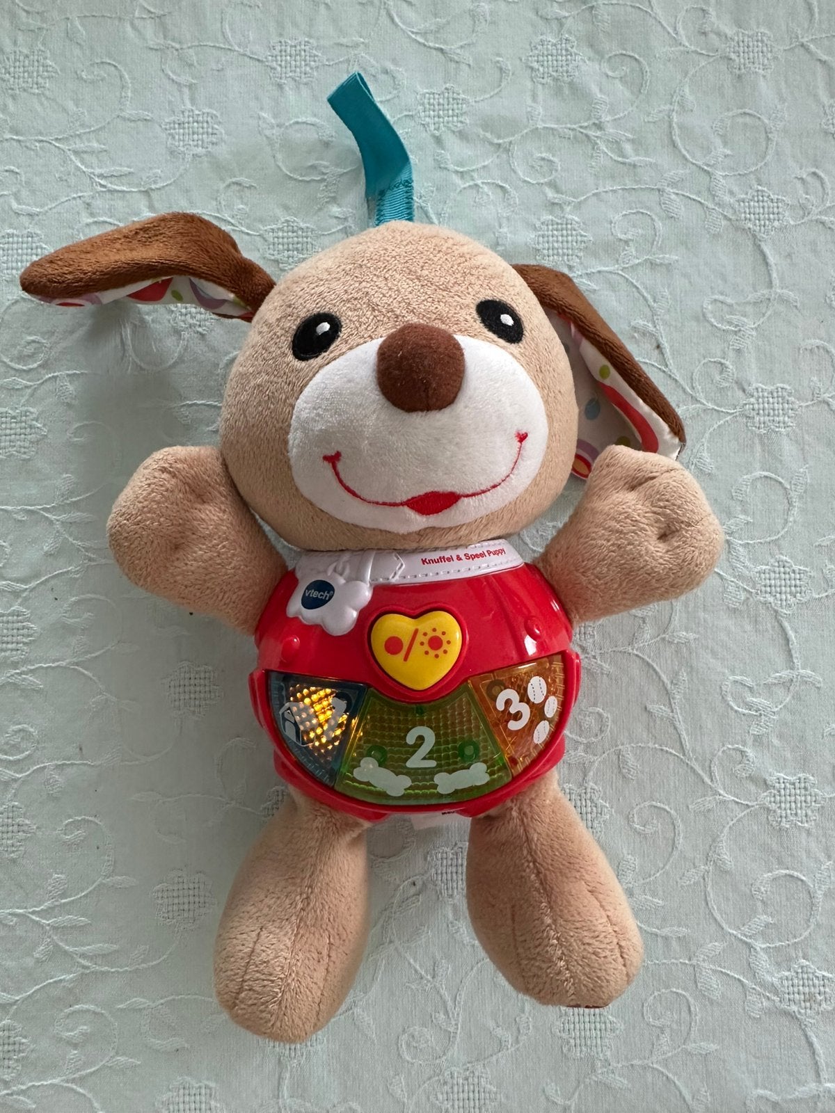 Knuffeltje met geluiden., Kinderen en Baby's, Ophalen, Nieuw