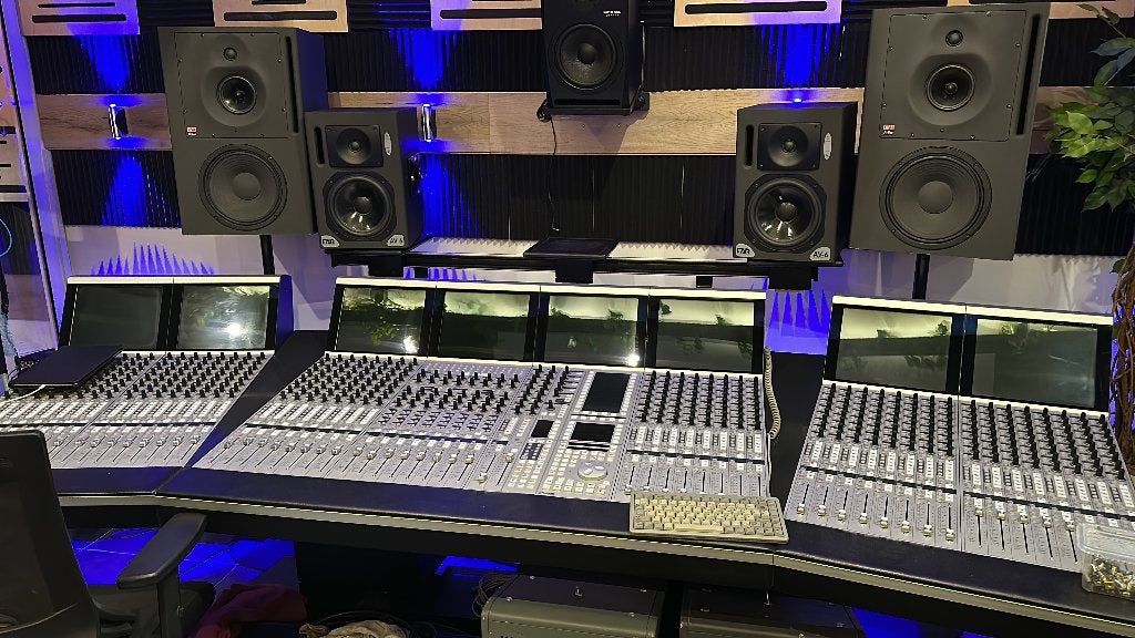 EUPHONIX System 5, Ophalen, Gebruikt, 20 kanalen of meer