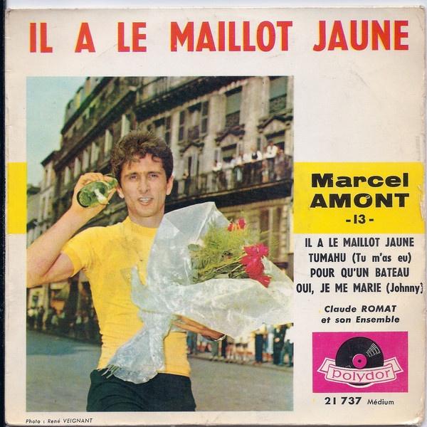 marcel amont, Ophalen of Verzenden