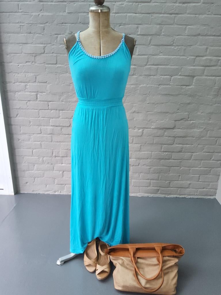Robe longue, Enlèvement ou Envoi, Yessica, Taille 34 (XS) ou plus petite, Porté