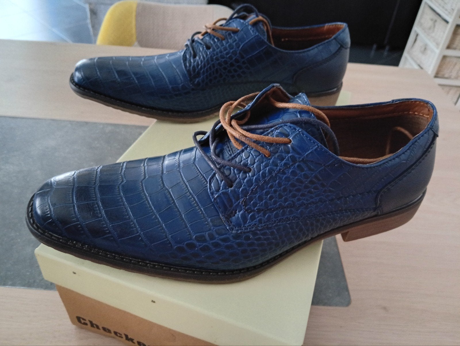 Chaussures.