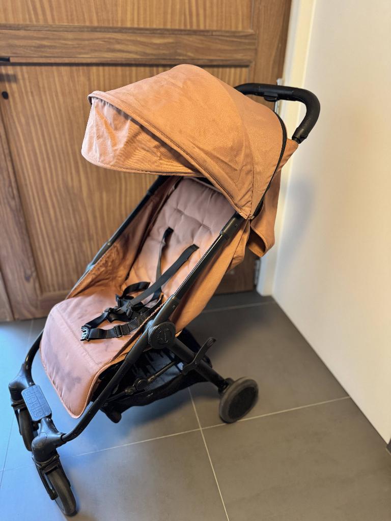 Plooibuggy, Enlèvement, Utilisé, Autres marques, Ombrelle