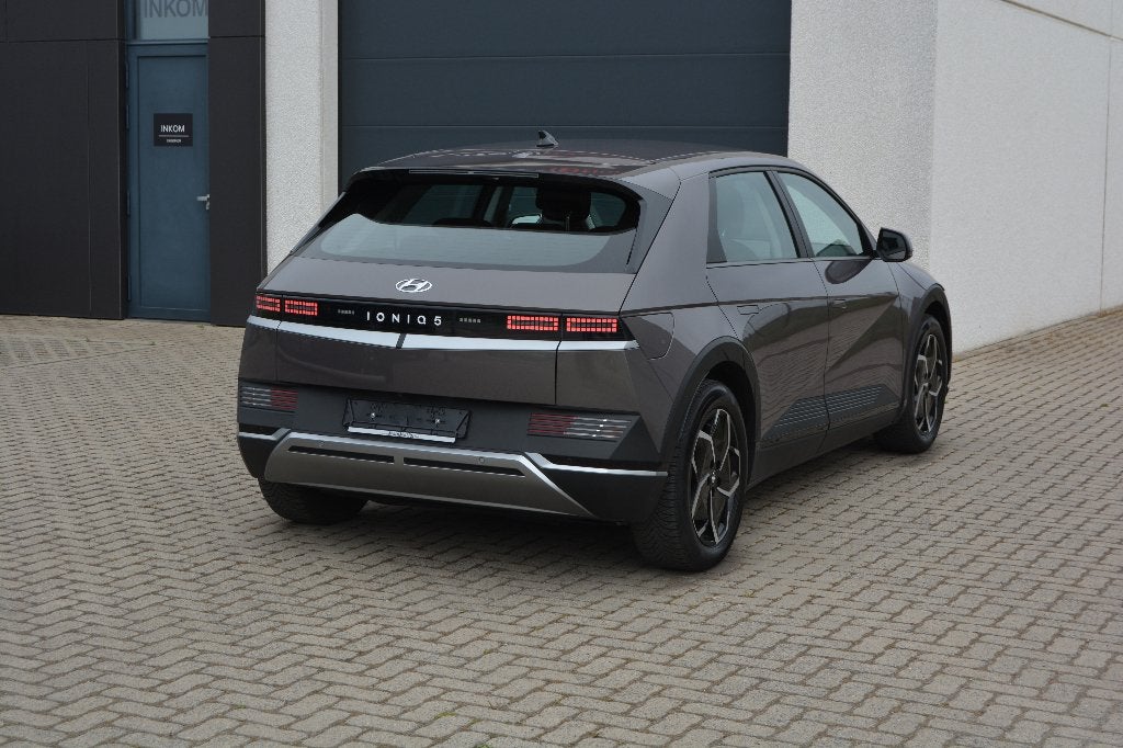 Hyundai Core 170PK Navigatie/Adaptive cruise/Apple Carplay, Auto's, Automaat, 5 deurs, Dealer onderhouden, 125 kW