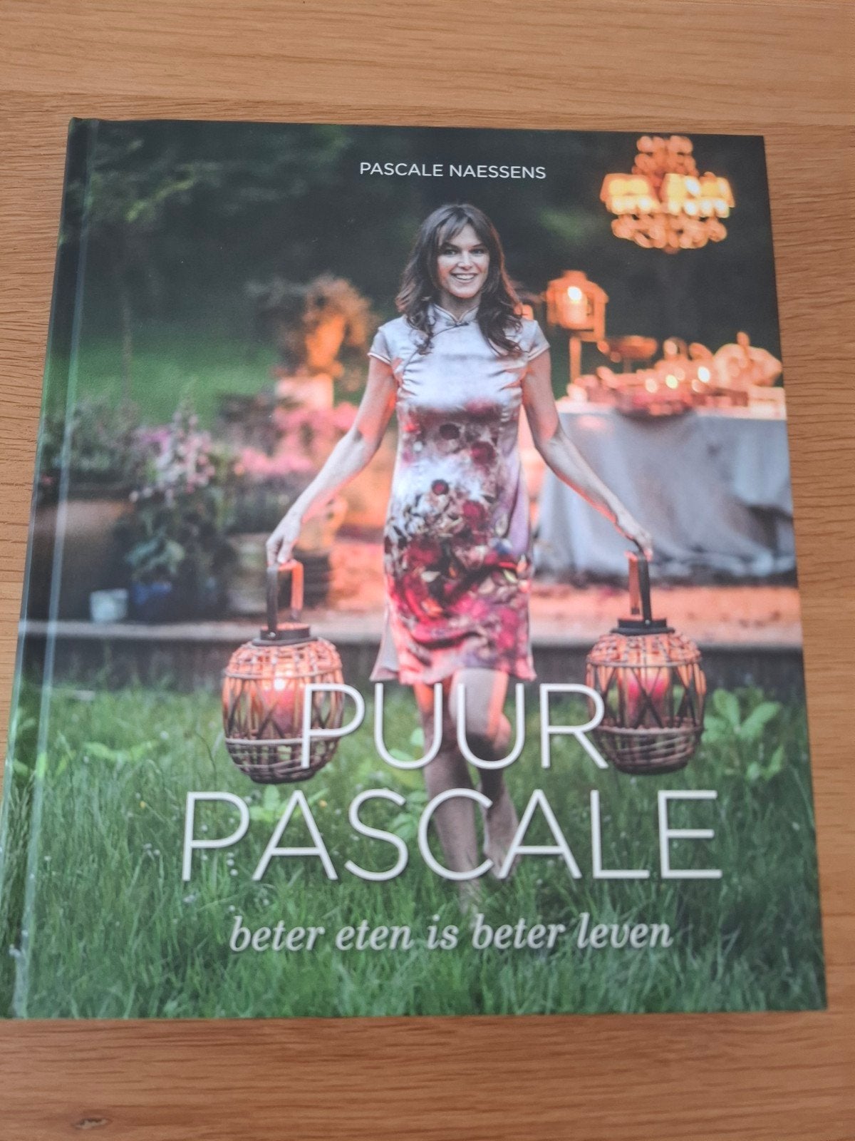 Pascale Naessens - Puur Pascale, Boeken, Ophalen of Verzenden, Pascale Naessens